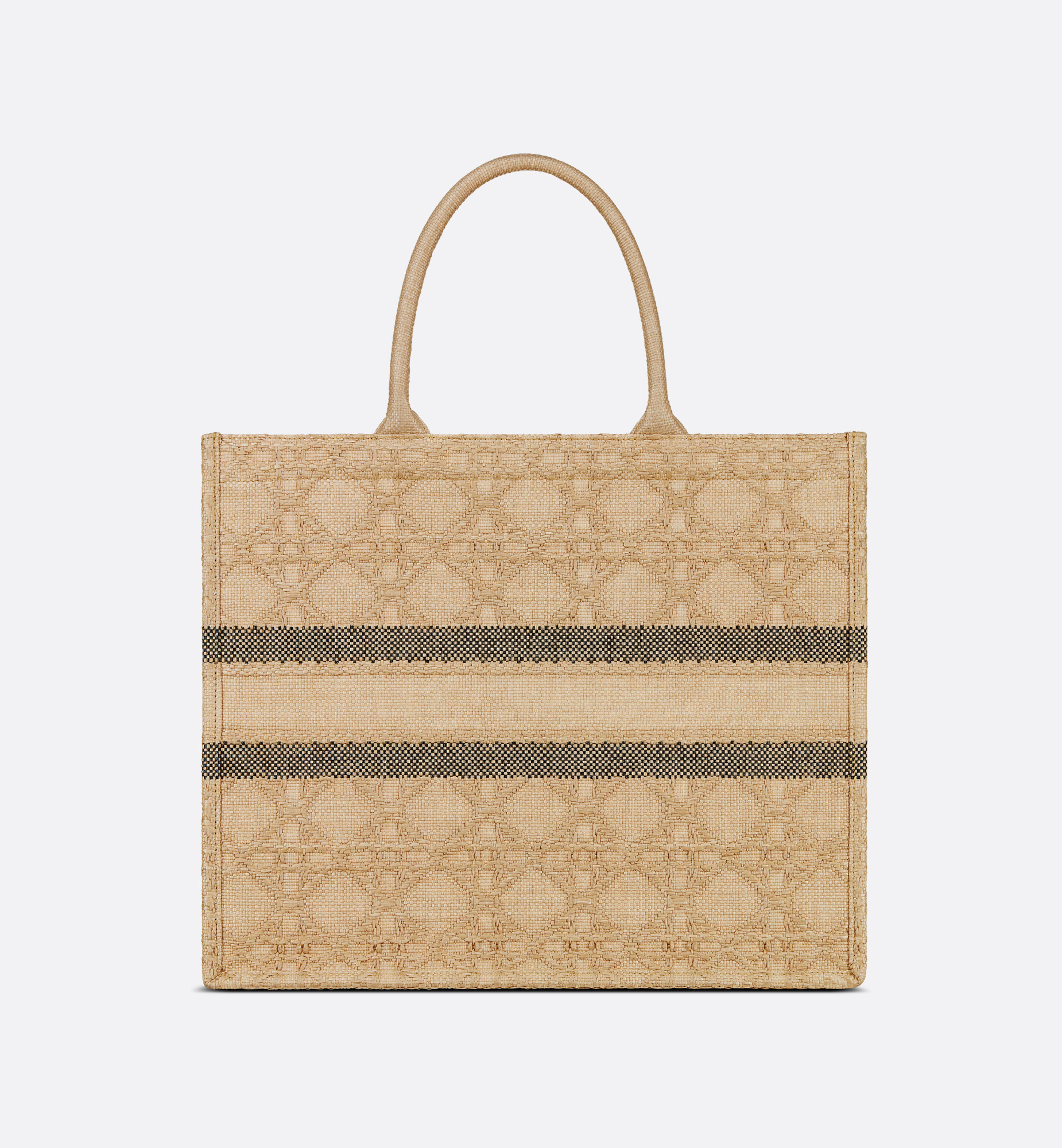 Large Dior Book Tote - 3