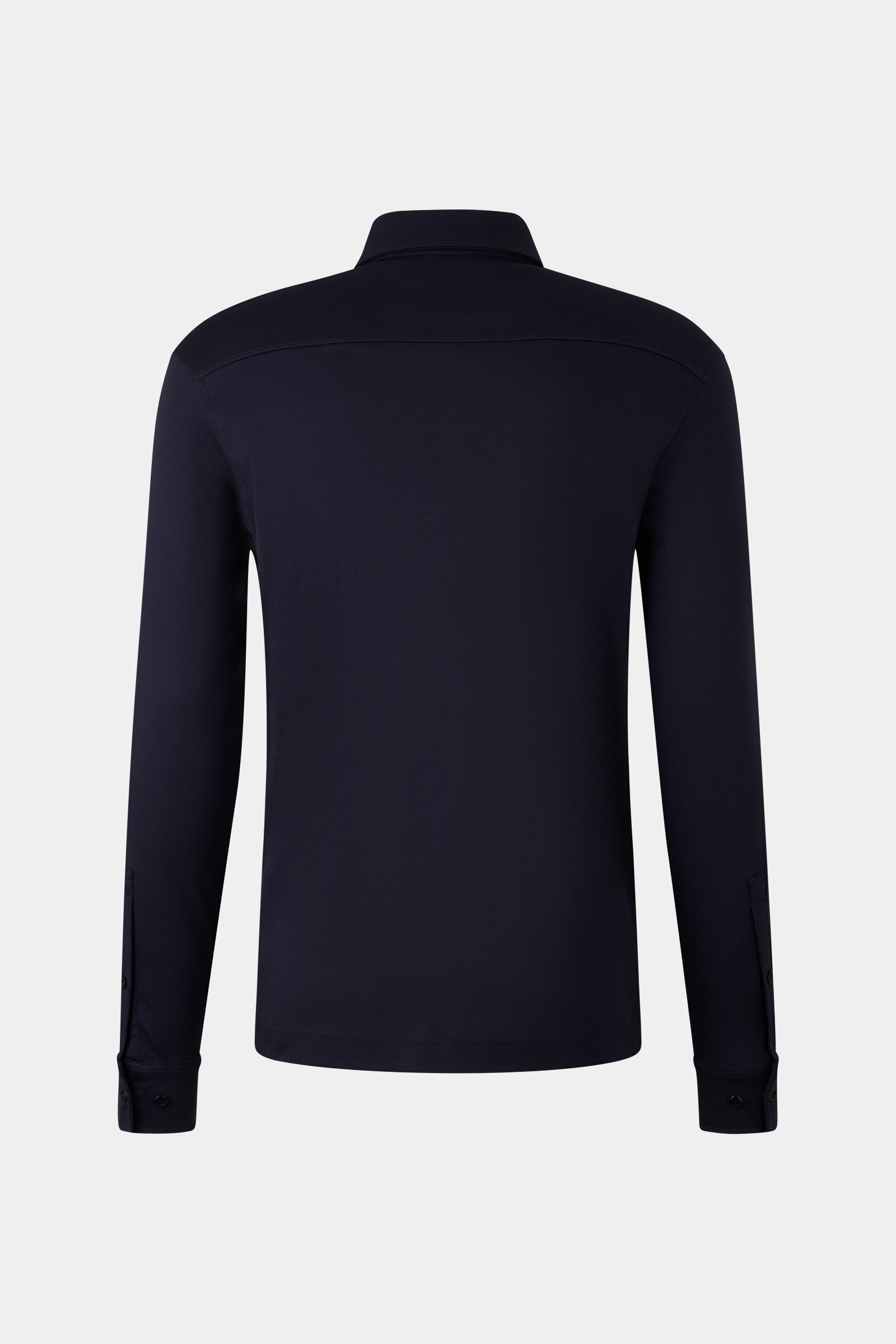 Jersey shirt Franz in Navy blue - 6