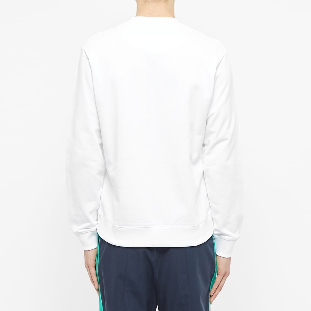 Kenzo Actua Tiger Crew Sweat - 5