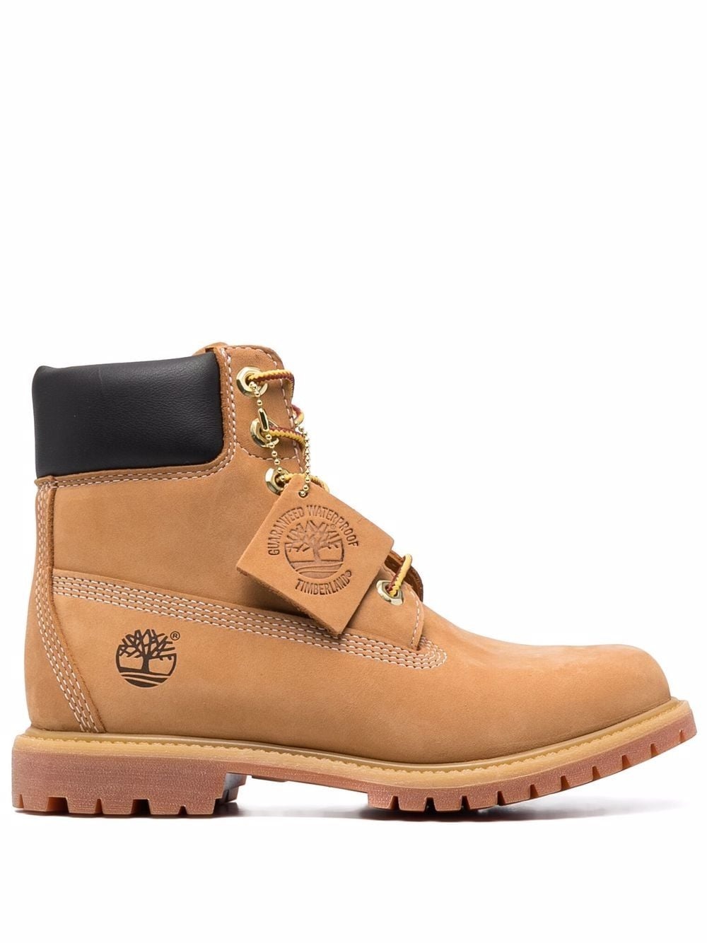 ankle lace-up boots - 1