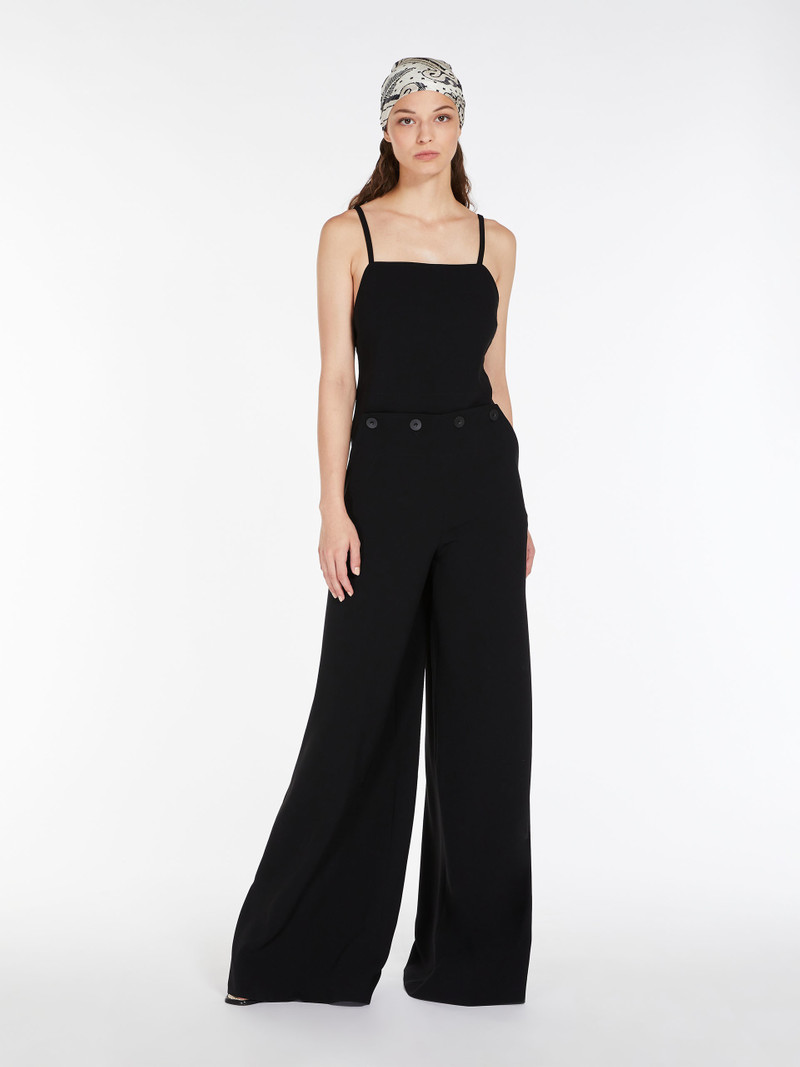 Max Mara TABARIN Cady dungarees outlook