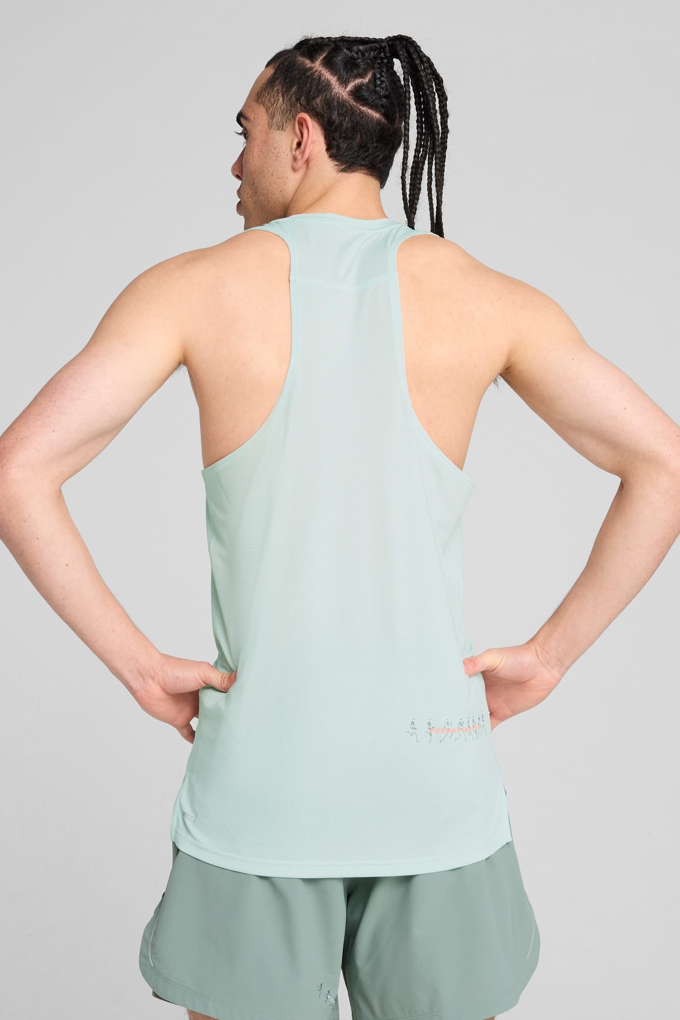 Everyday Running Men's Sleeveless Tee - 6