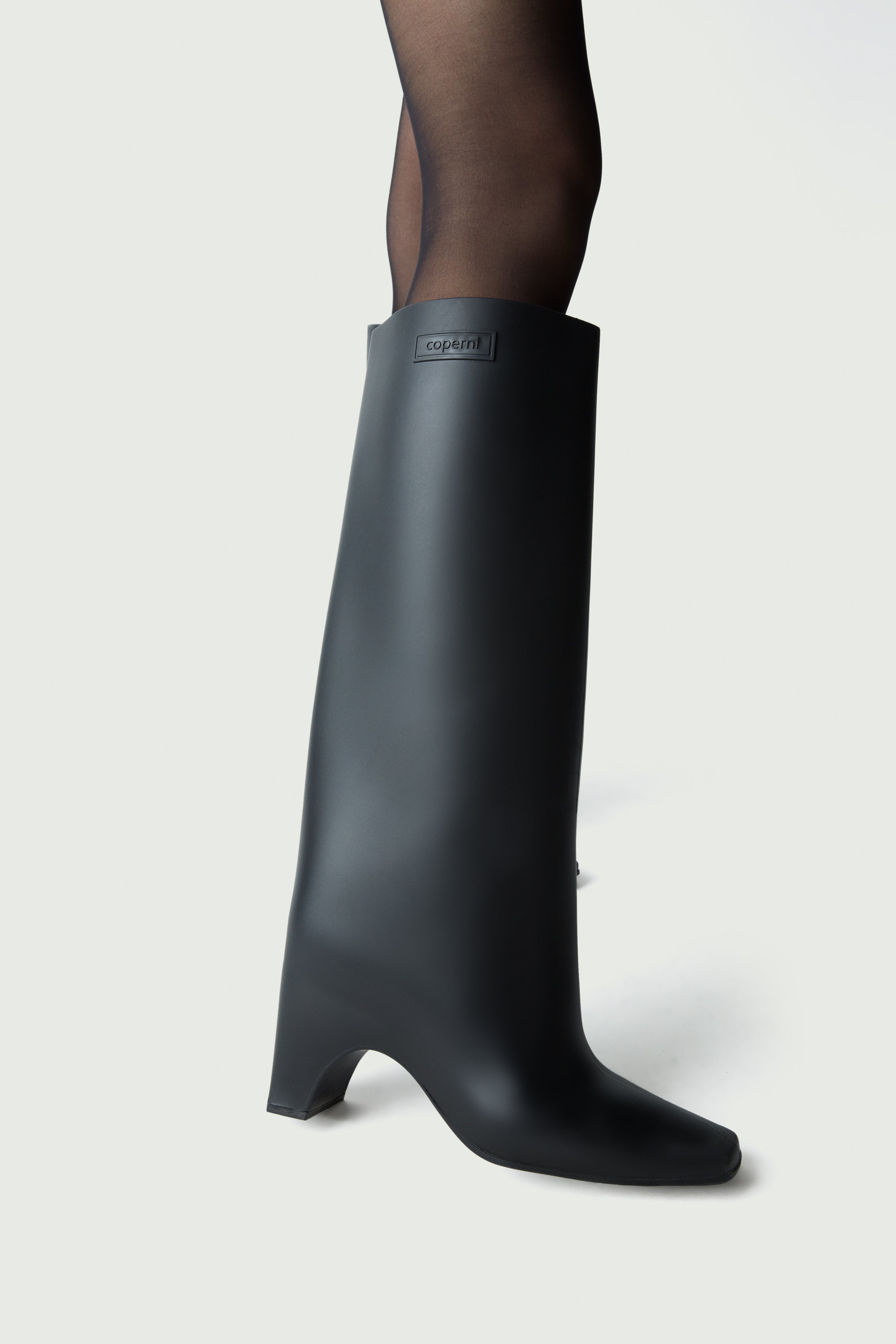 Rubber Bridge Boot - 2