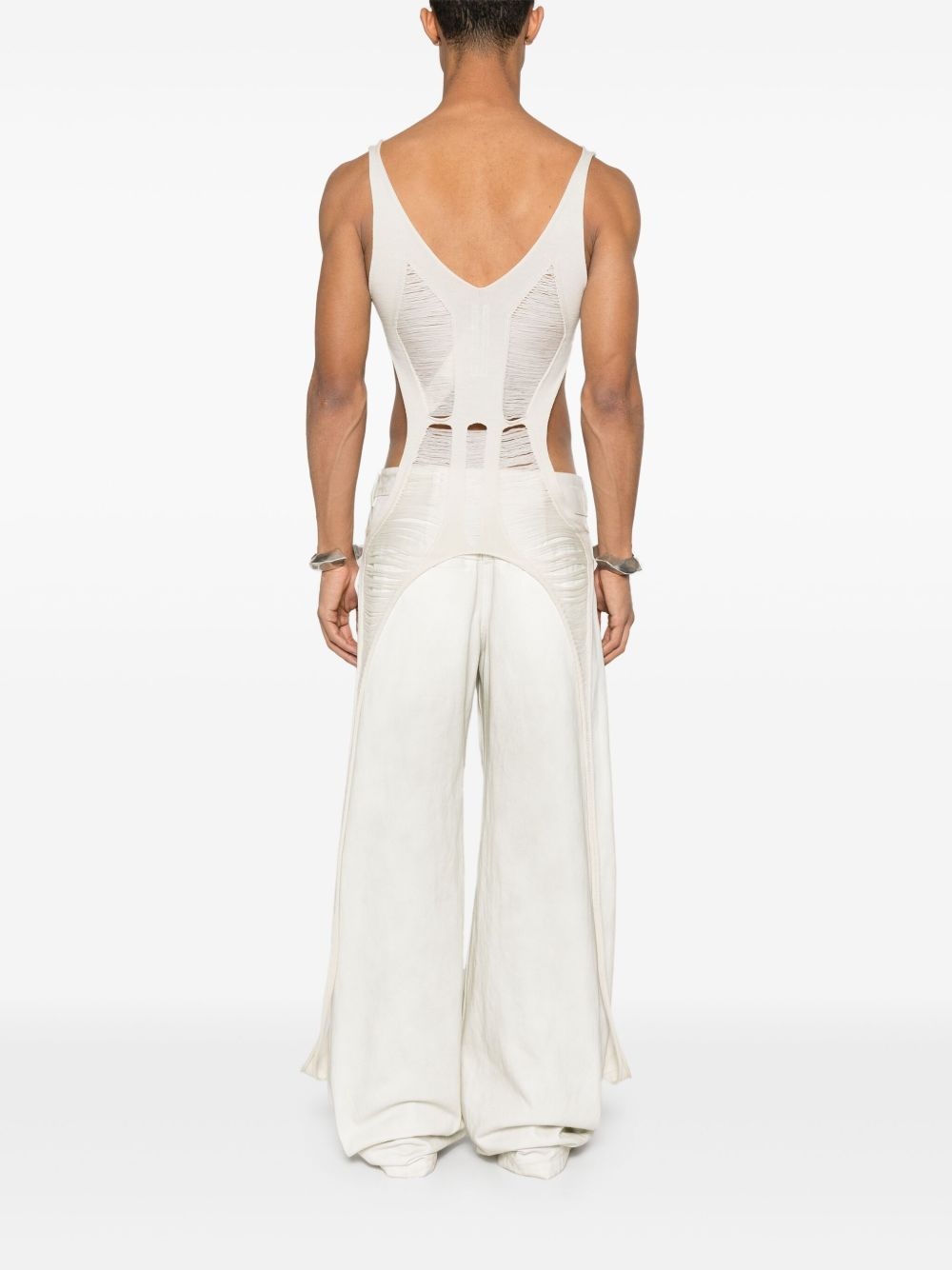 Bodysuit knitted tank - 3