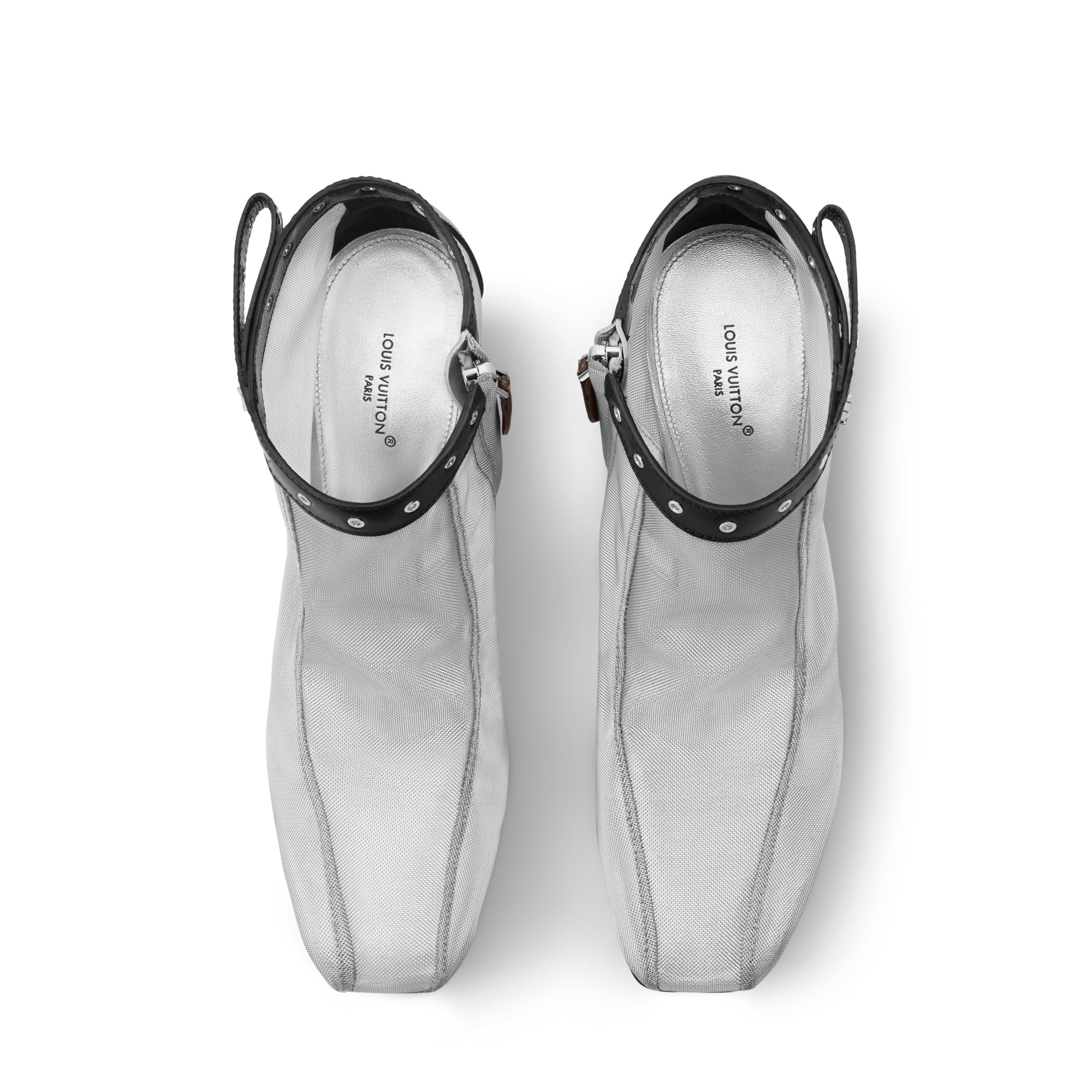 Silhouette Ankle Boot - 3