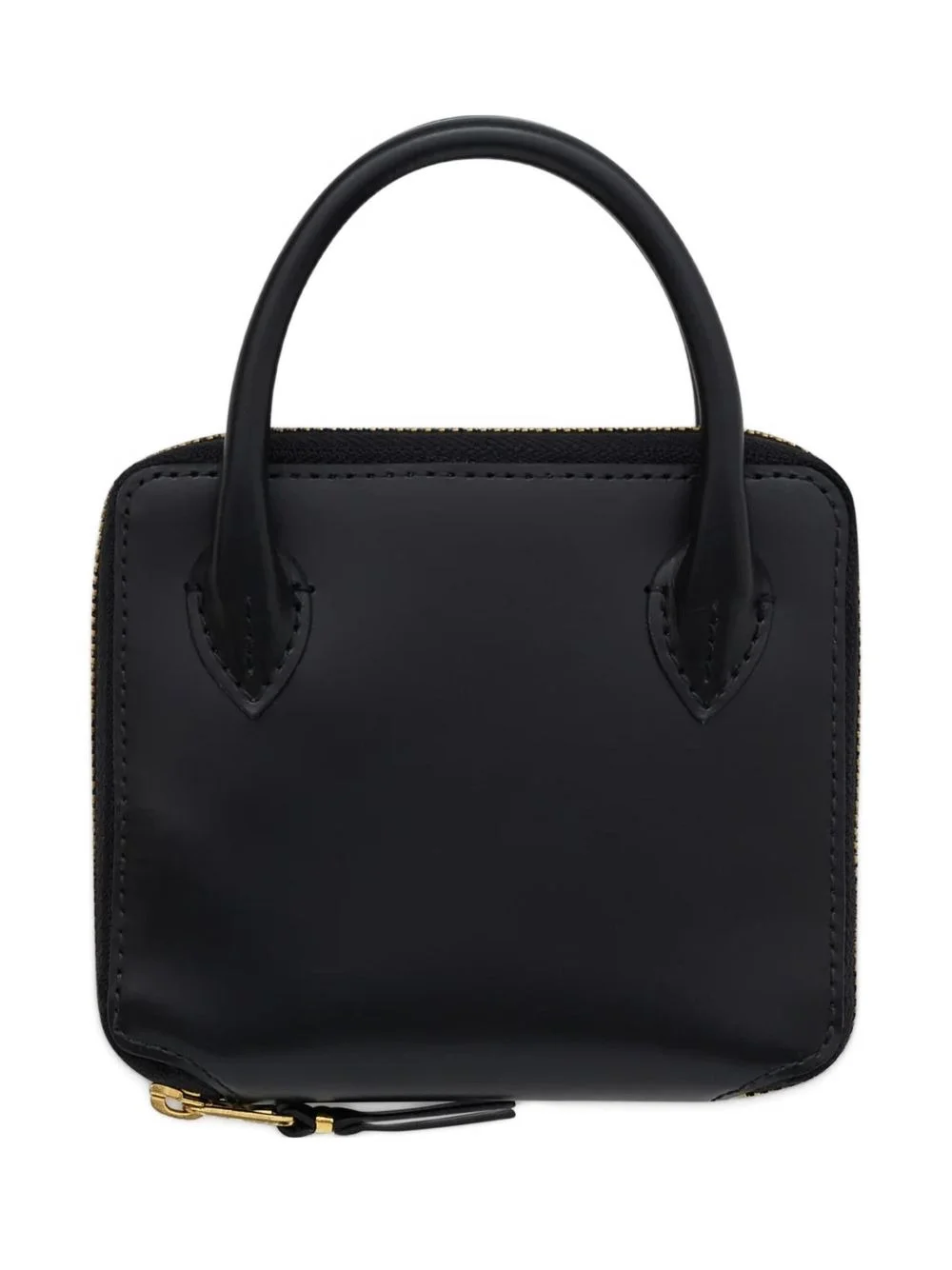 zip top-handle wallet - 1