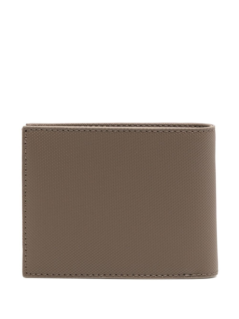 LACOSTE classic piqué billfold outlook