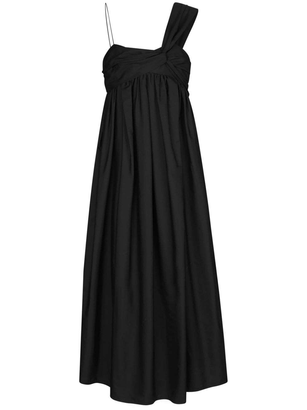 Vera bow maxi dress - 1