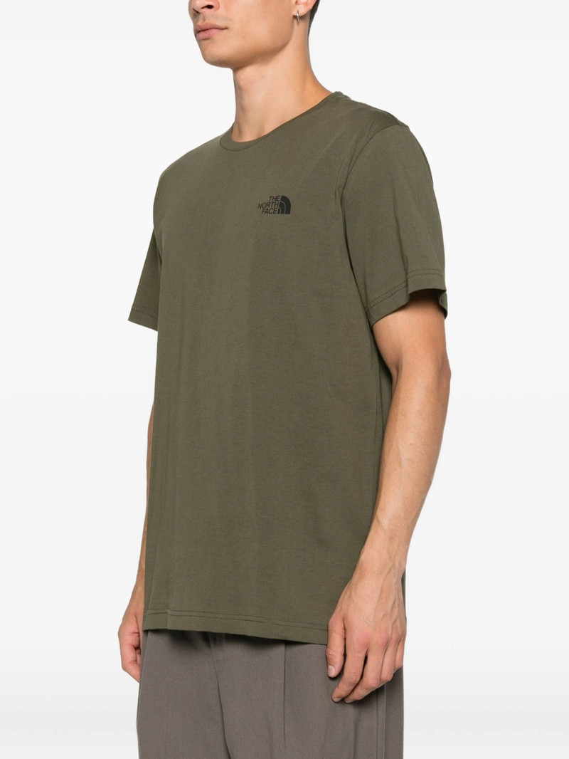 The North Face The North Face NSE Box Edge Of Light Infill T-shirt outlook