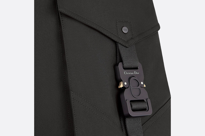 Cargo Shorts with 'CD' Buckle 4