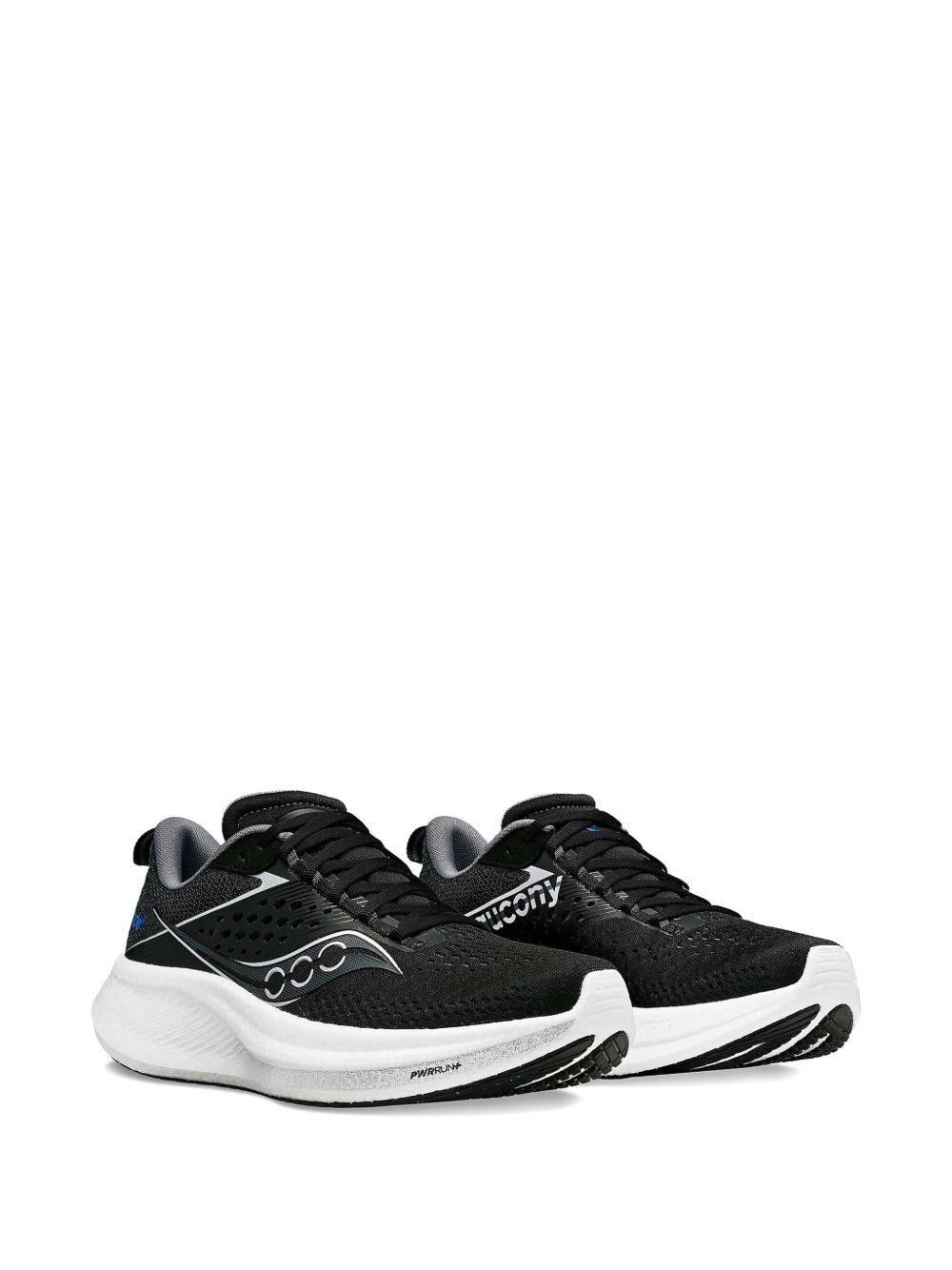 PWRRUN perforated trainers - 2