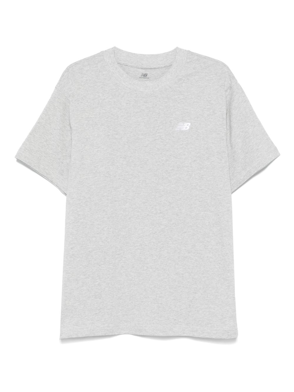 cotton T-shirt - 1