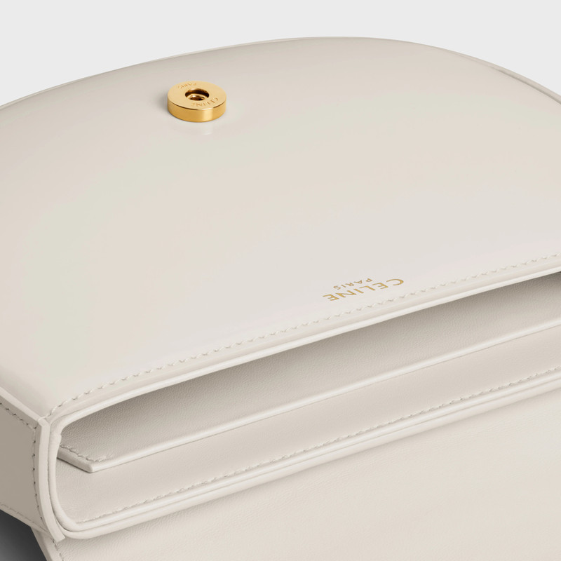 SMALL BESACE MARLEY in PATENT CALFSKIN 4