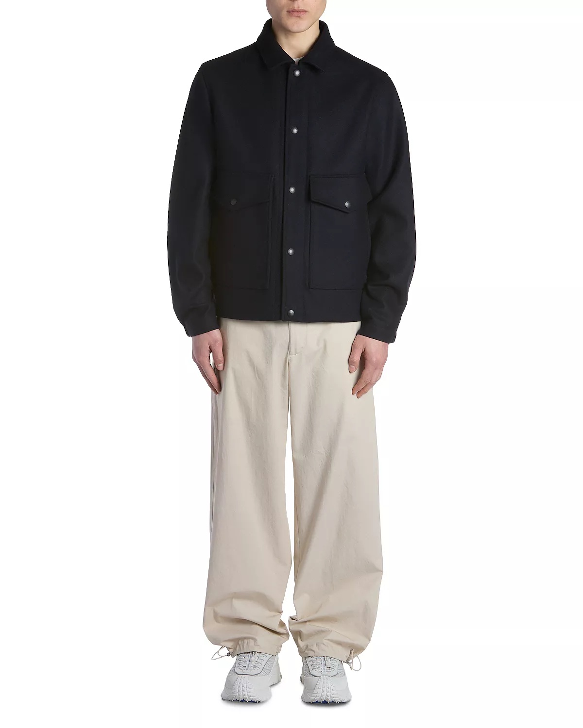 Fredarola Shirt Jacket - 2