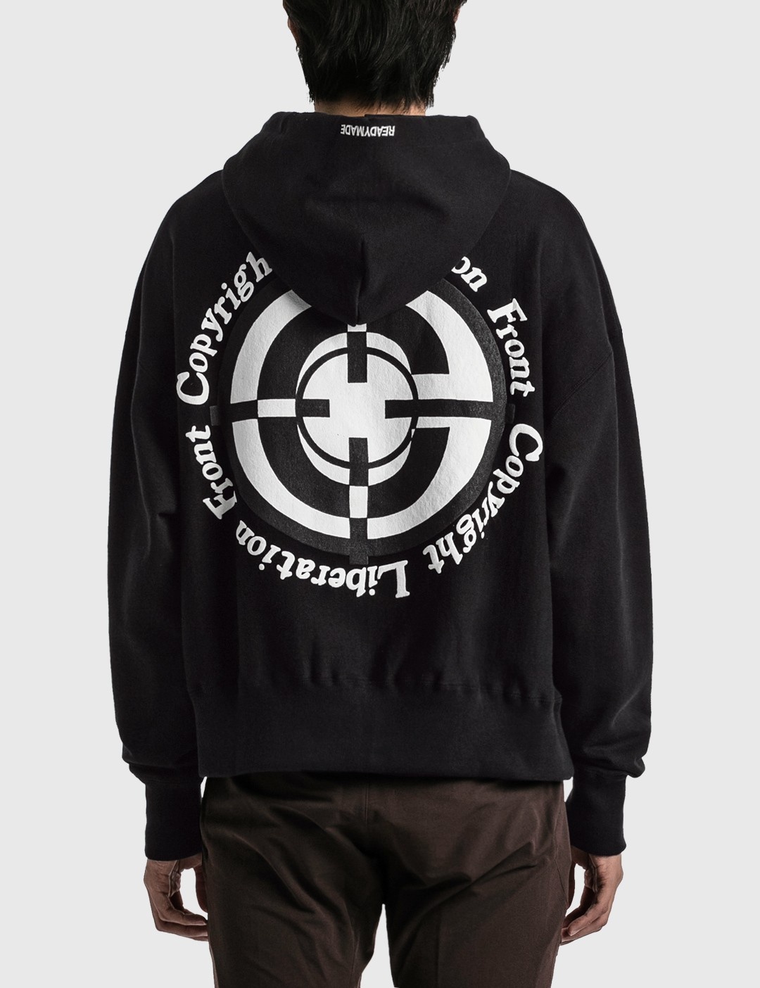 CLF TARGET HOODIE - 4