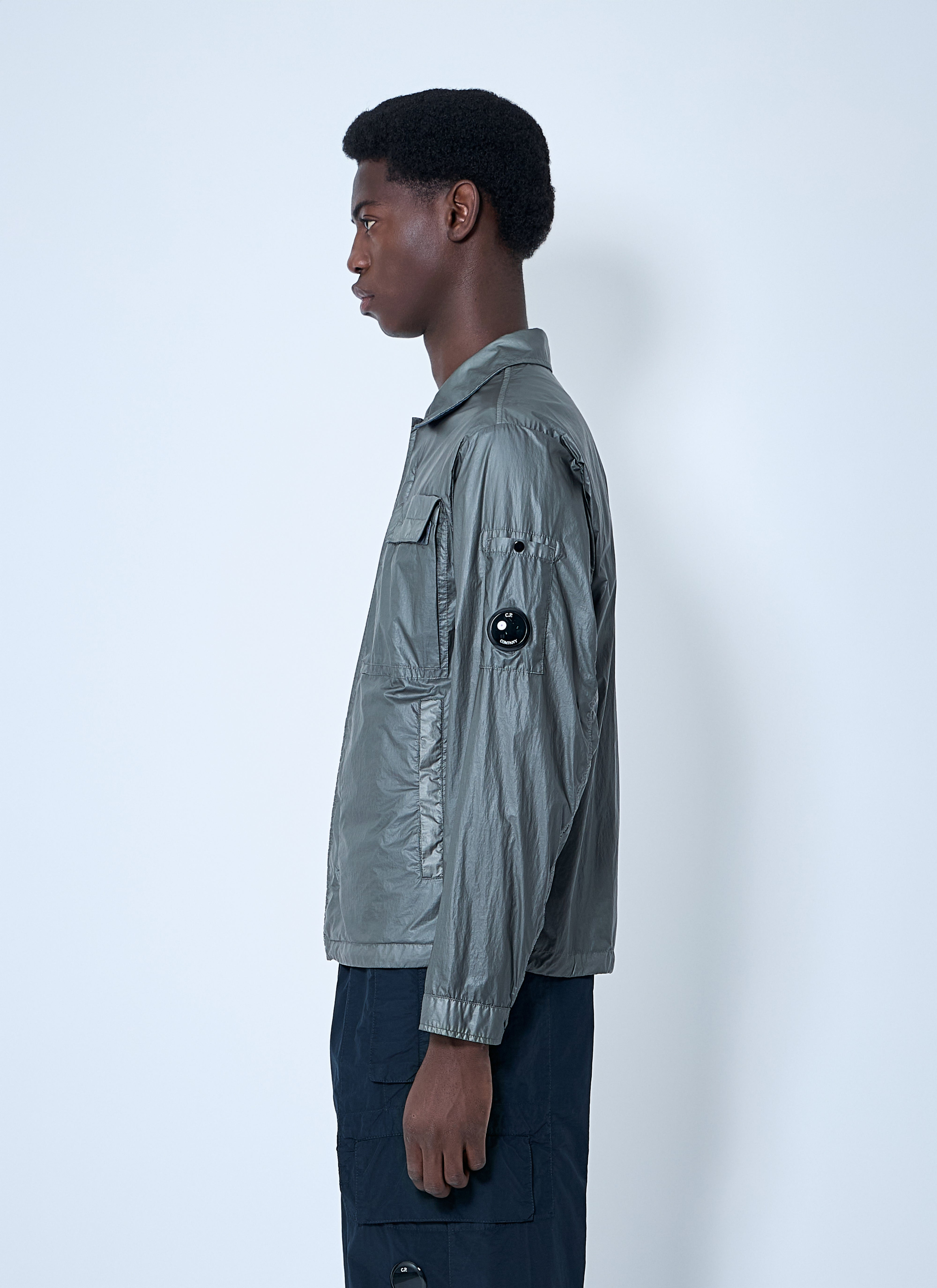 C.P. Company Men Cs Ii Hooded Lens Jacket - 3