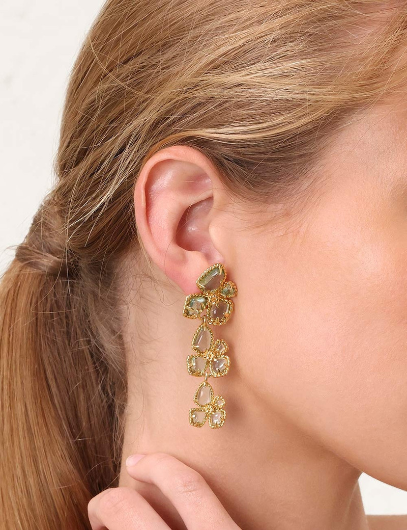 Zimmermann BLOOM LARGE DANGLES outlook