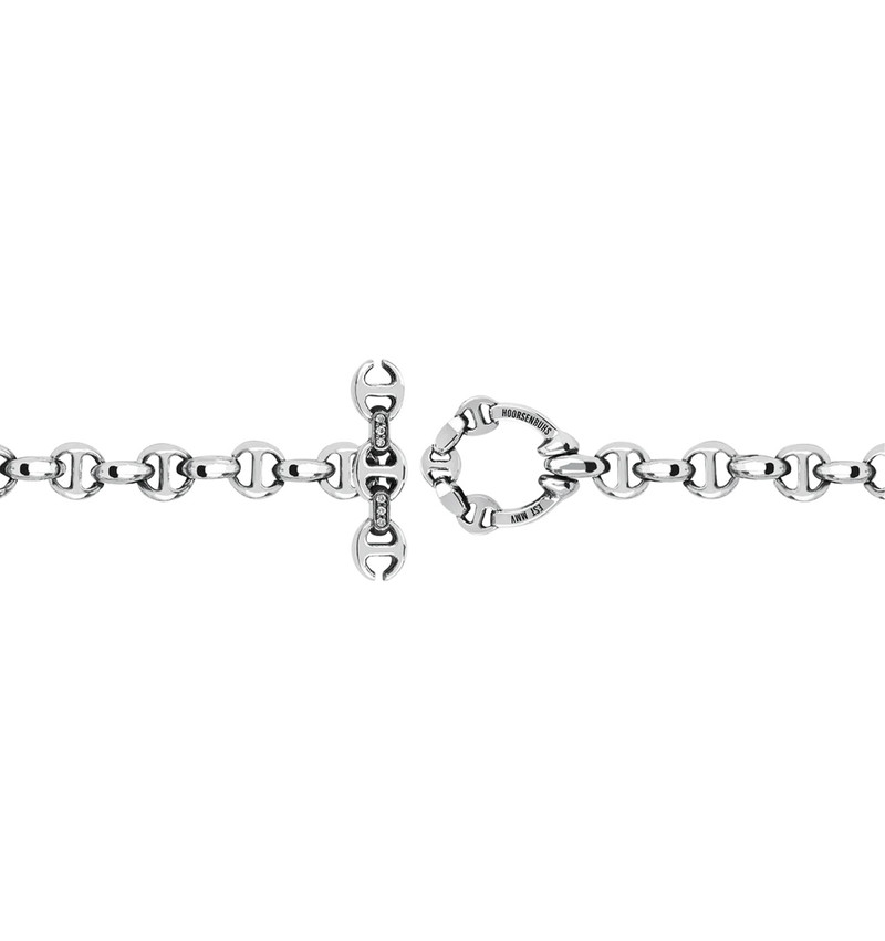 HOORSENBUHS® 5MM OPEN LINK BRACELET outlook