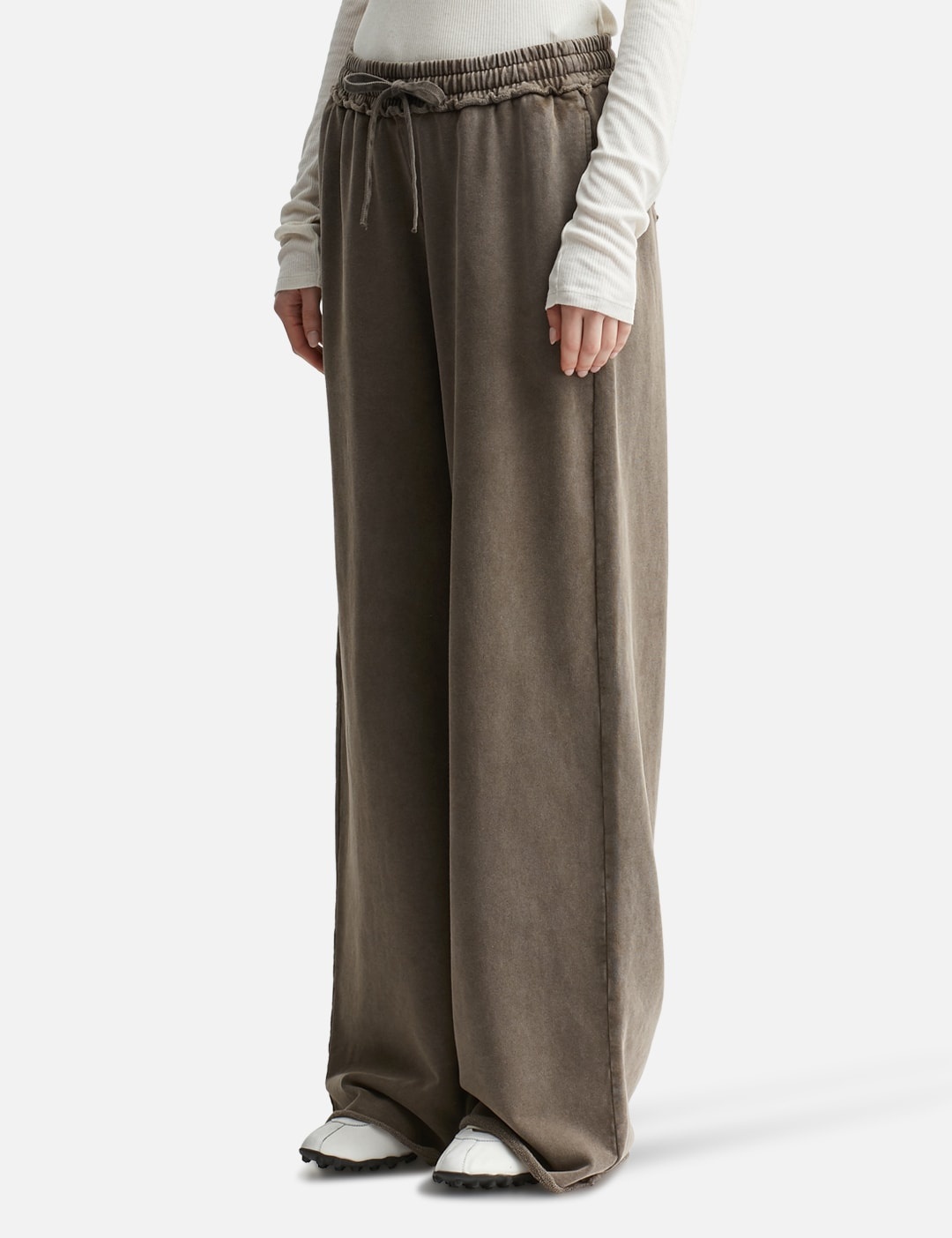 LOGO SWEATPANTS - 2