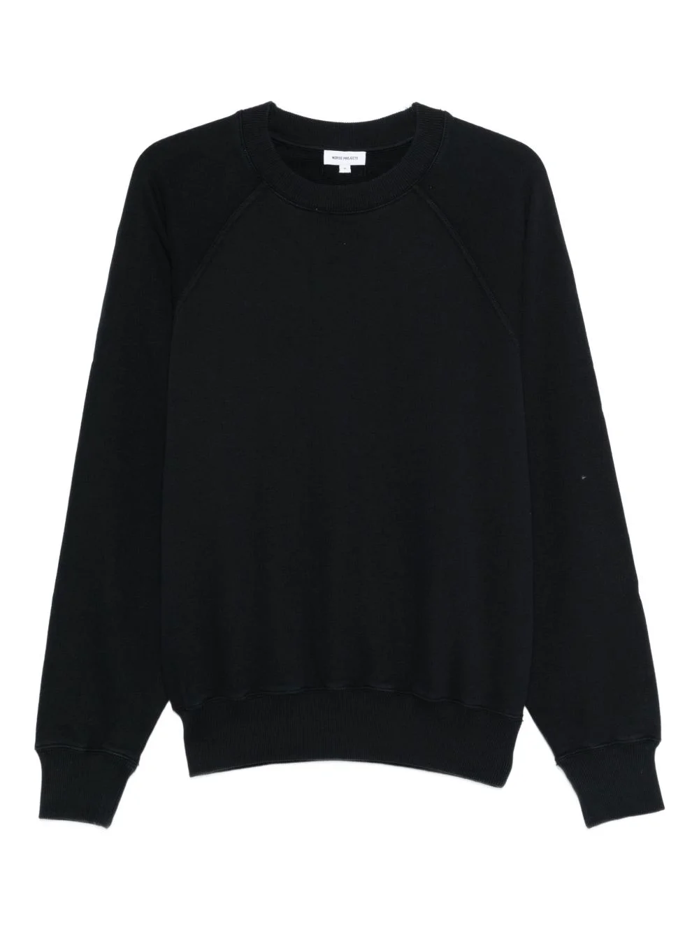 organic cotton sweatshirt - 1