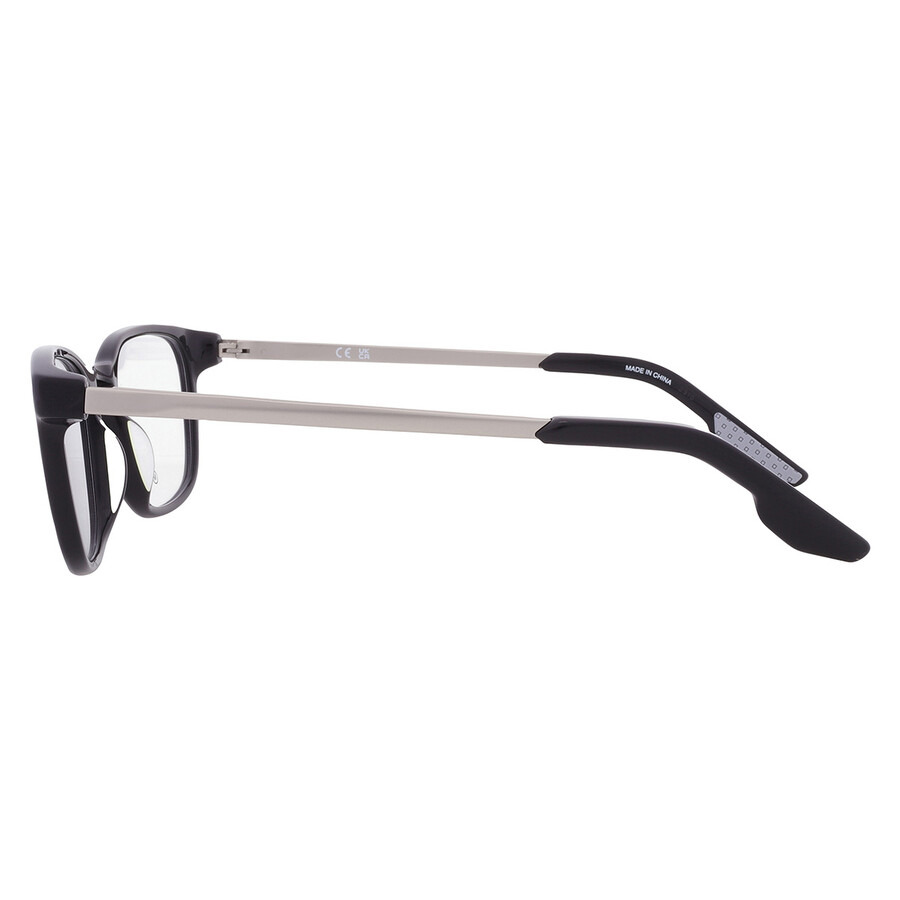 Nike Demo Square Men's Eyeglasses NIKE 7171 001 51 - 4