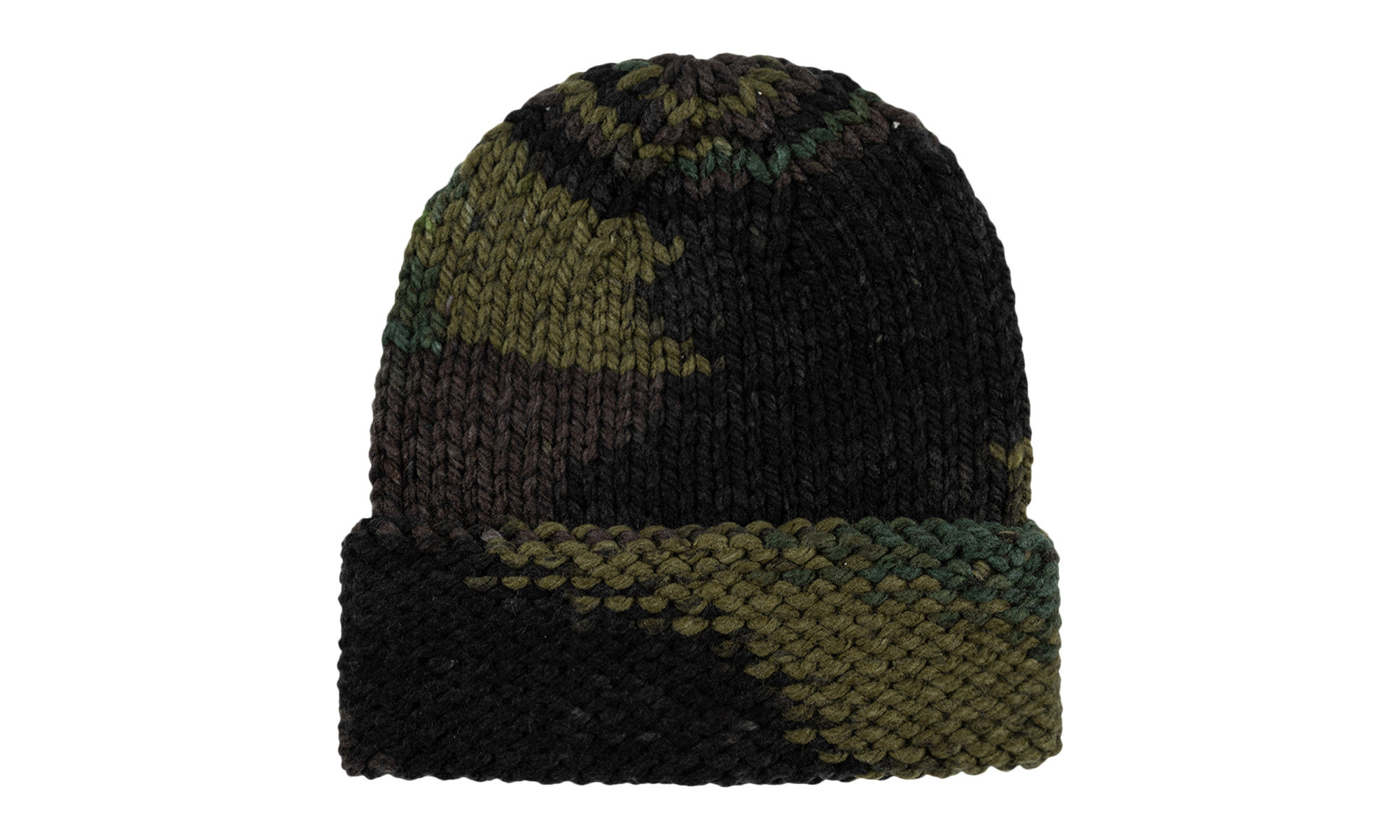 Gradient Spacedye Beanie - 3