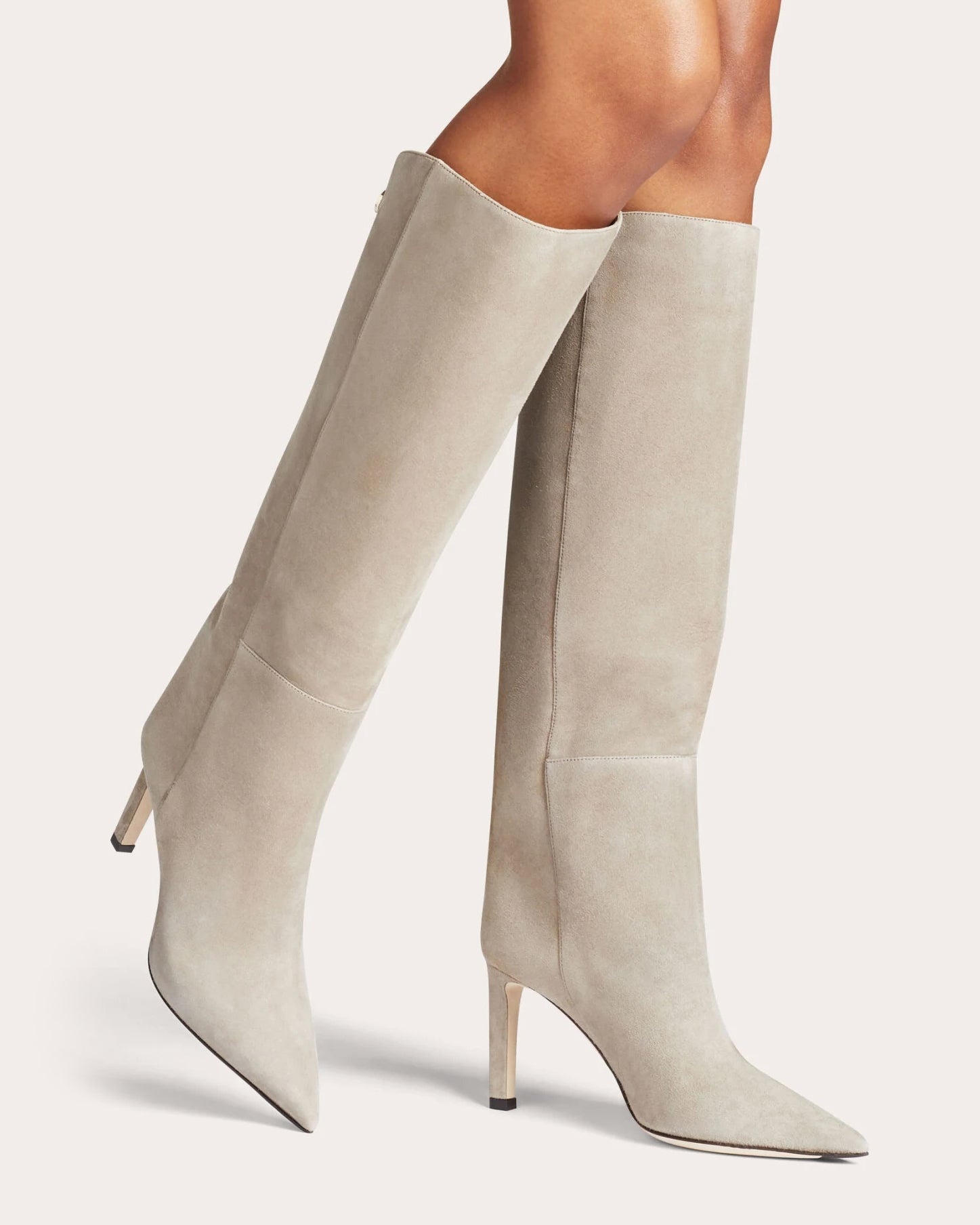 Alizze 85 Suede Knee-High Boot - 2
