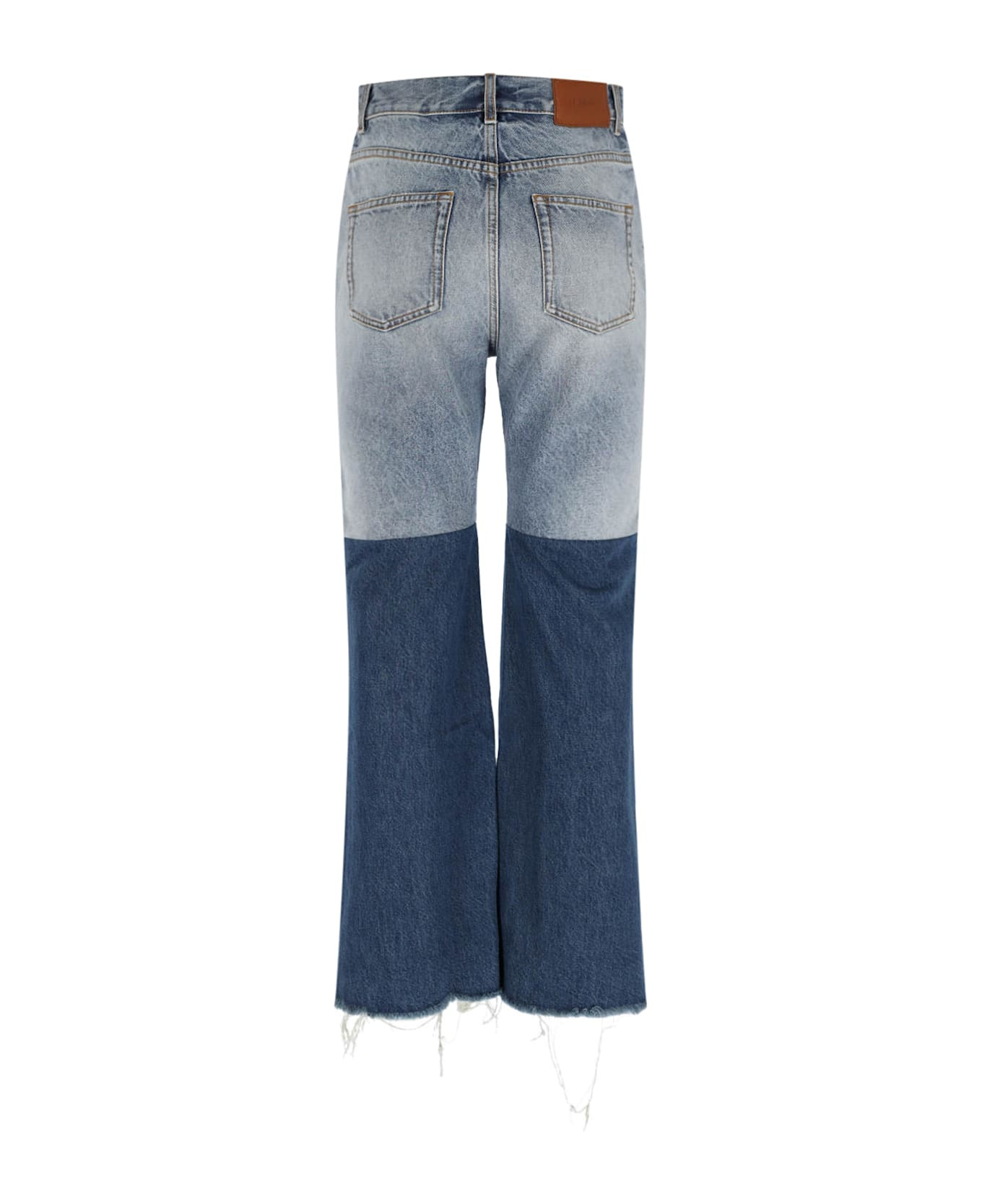 Straight Jeans - 2