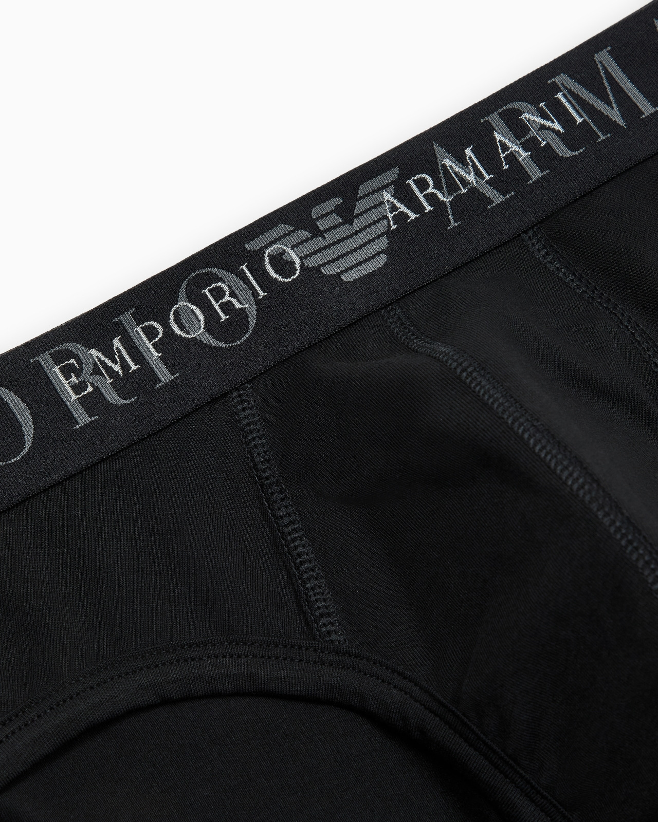 ASV The New Icon organic-cotton briefs - 4