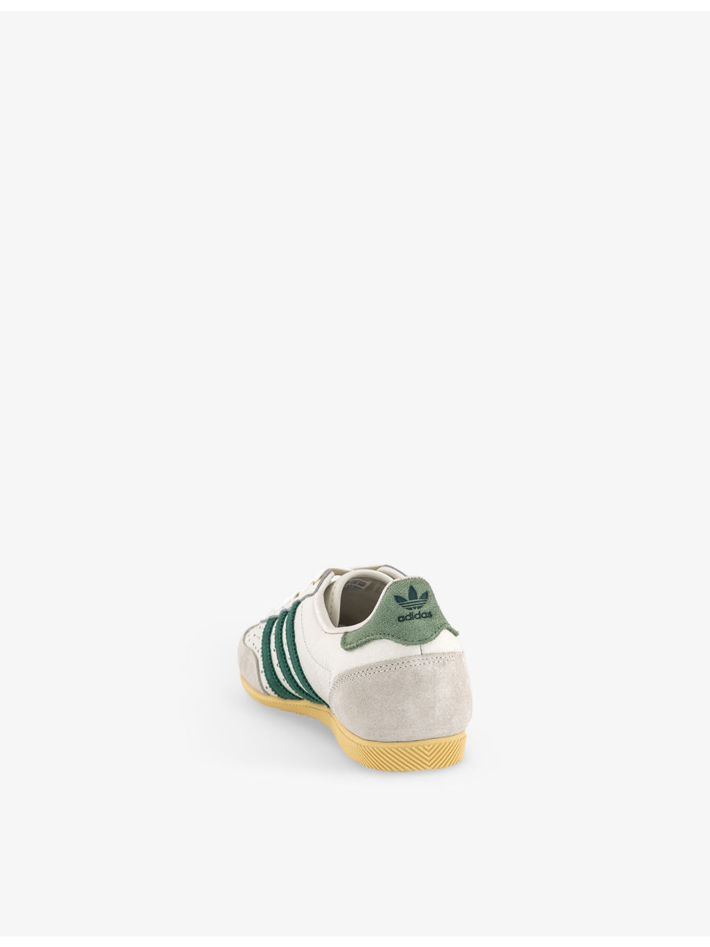 Japan Leather Low-Top Trainers - 4