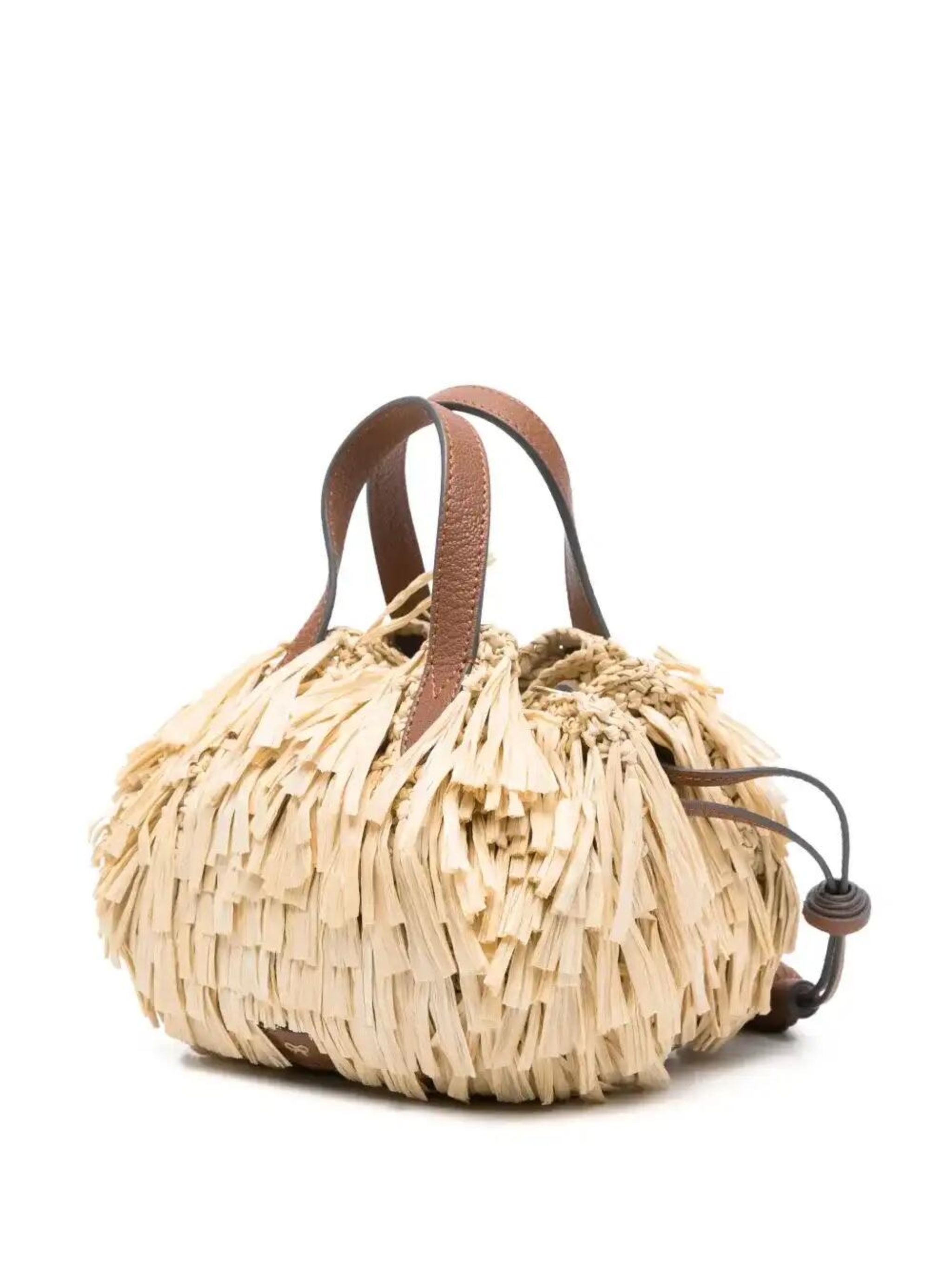 Shag Eyes mini bag - 3