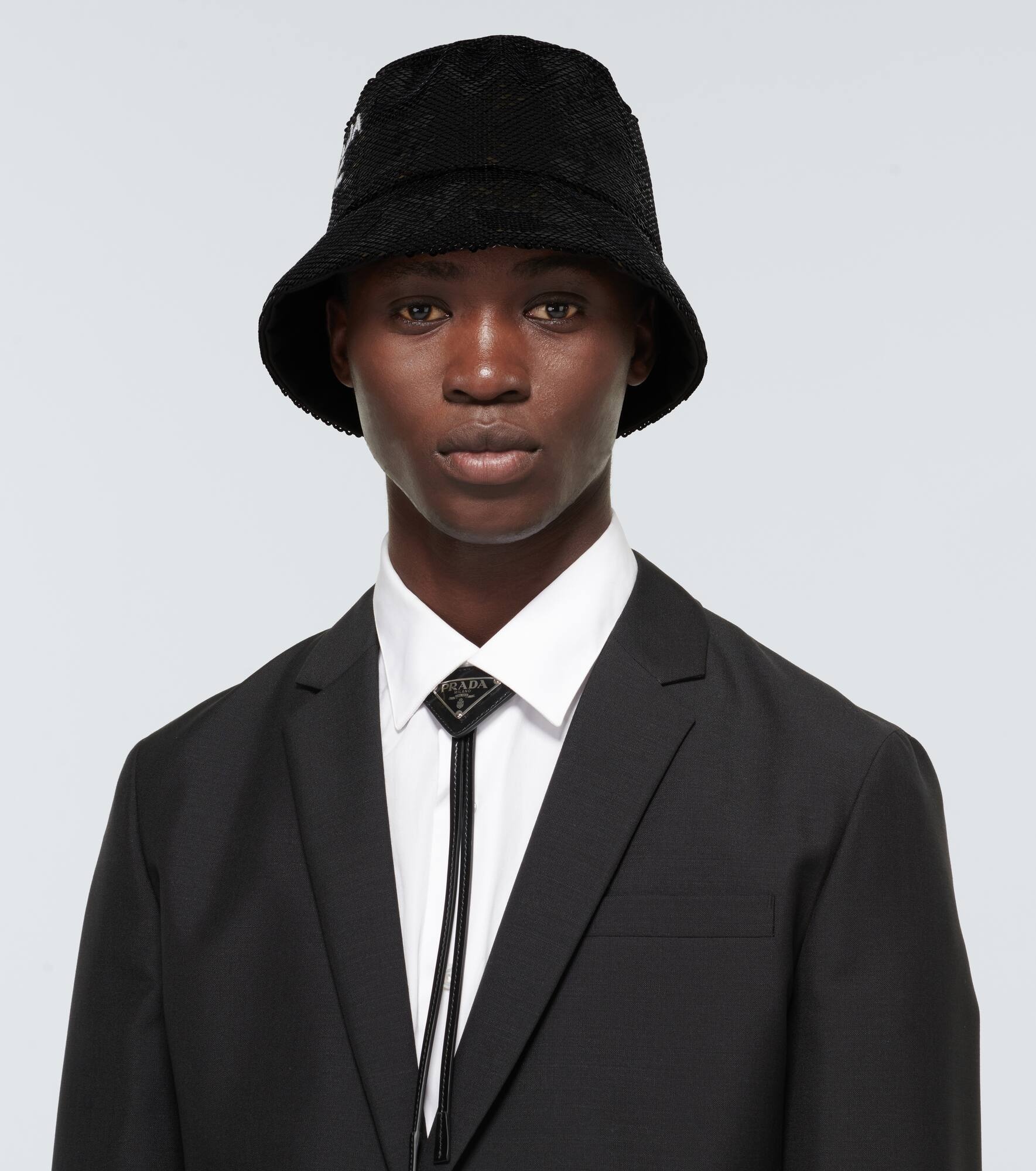 Sequin bucket hat - 2
