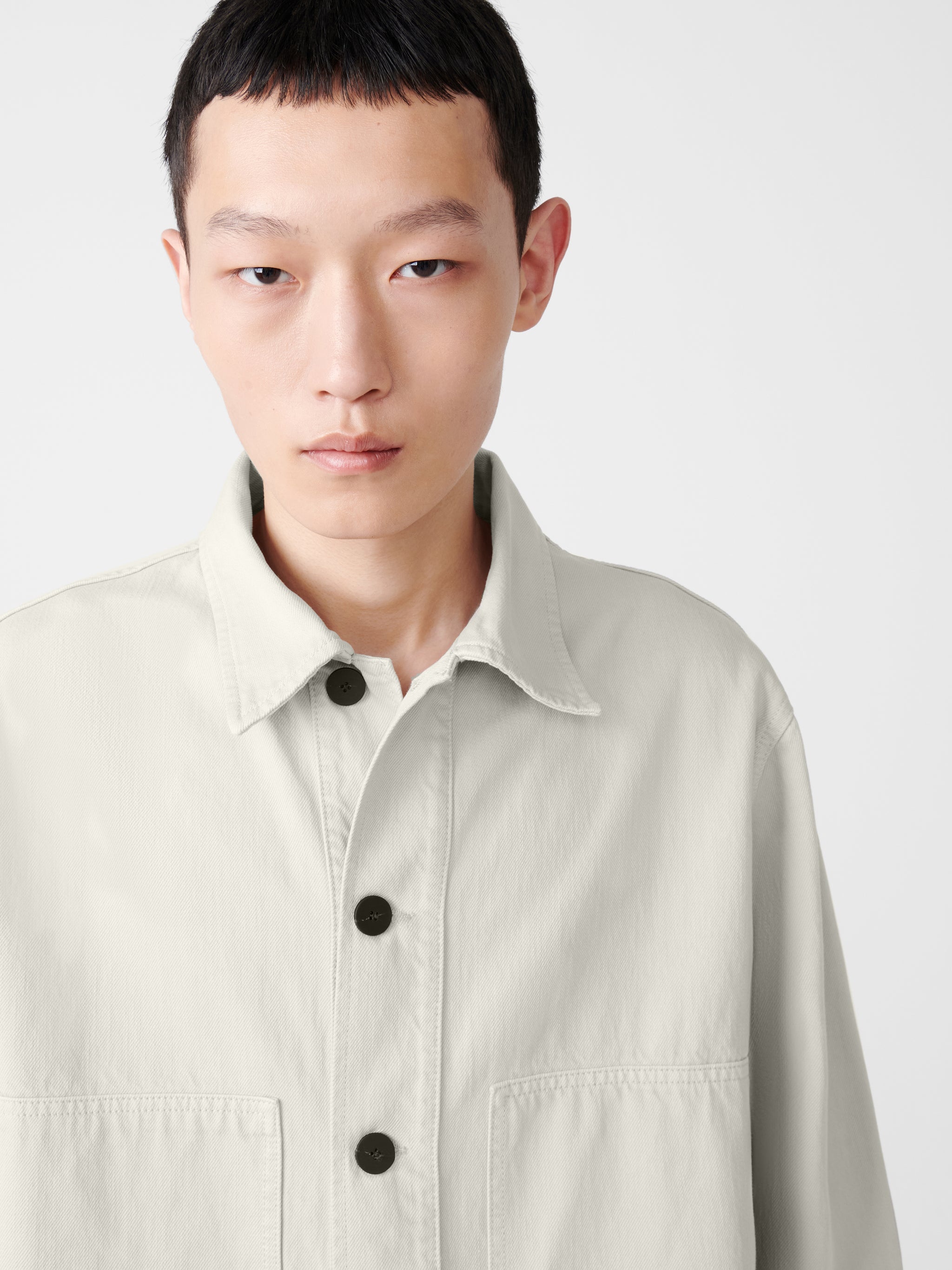 Graph Denim Jacket - 2