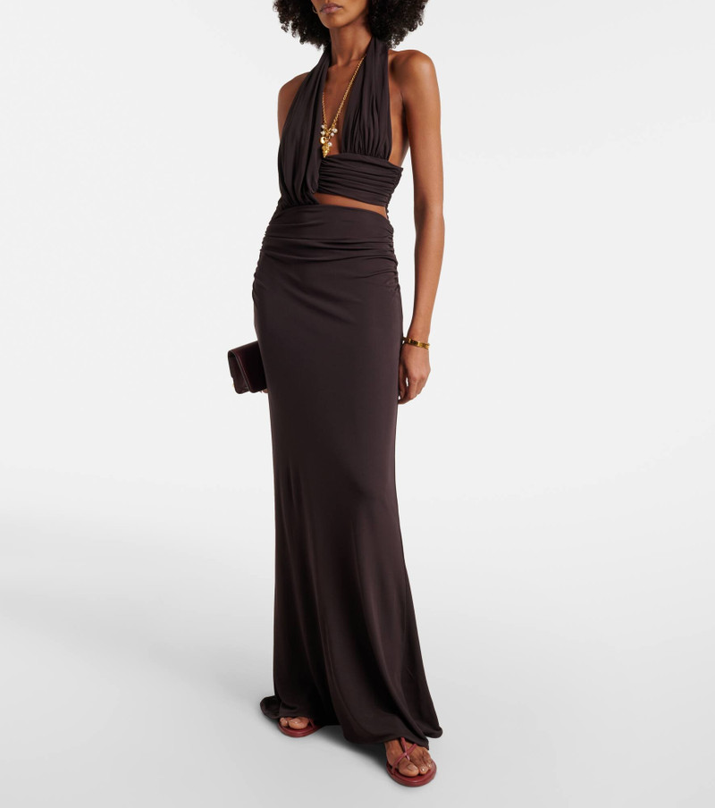 A.EMERY Cyrus leather sandals outlook