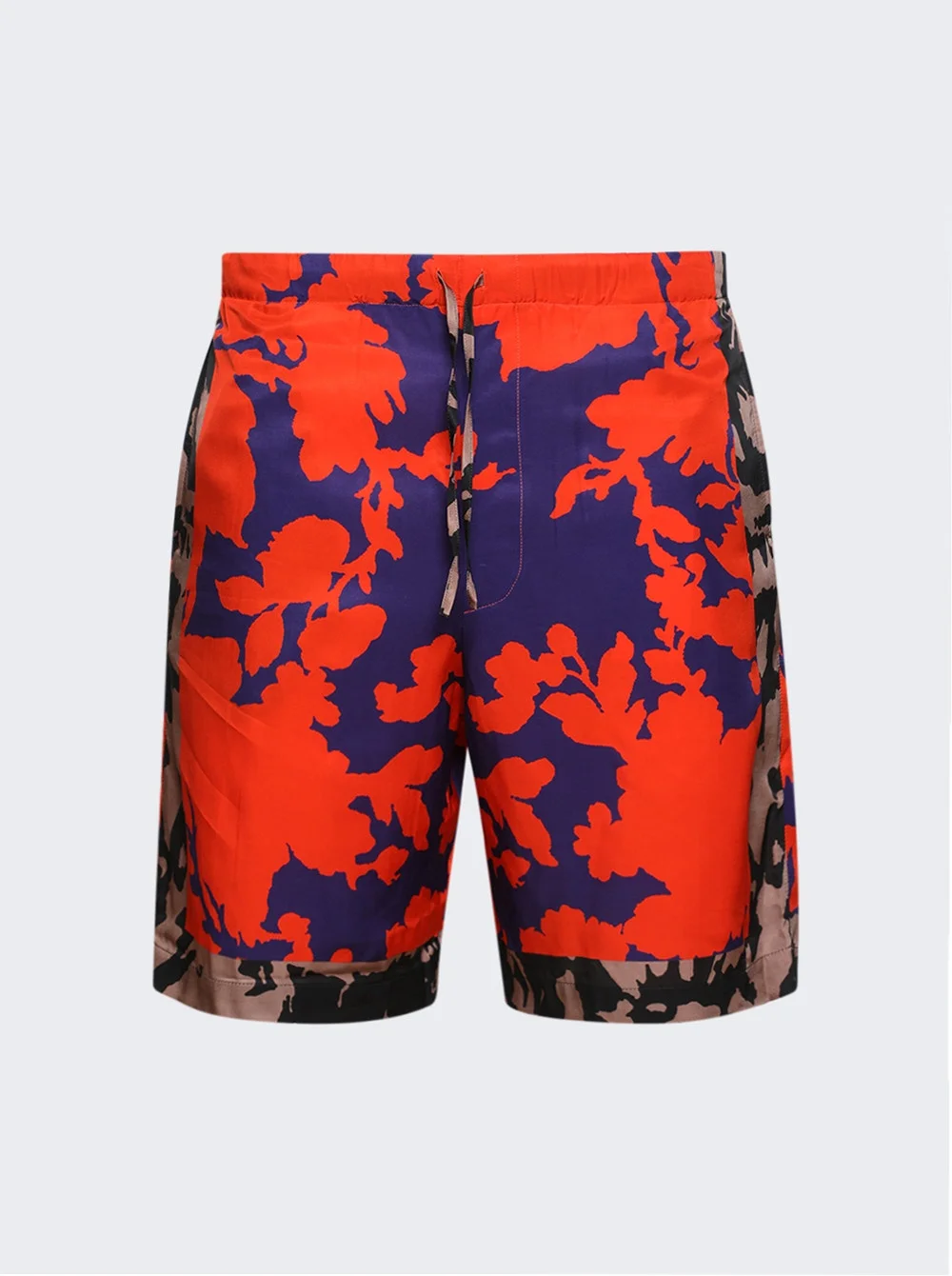 Piperi Shorts Vermillion - 1