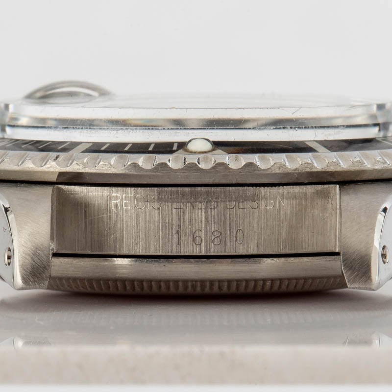 Vintage Rolex Submariner Reference 1680 - 6