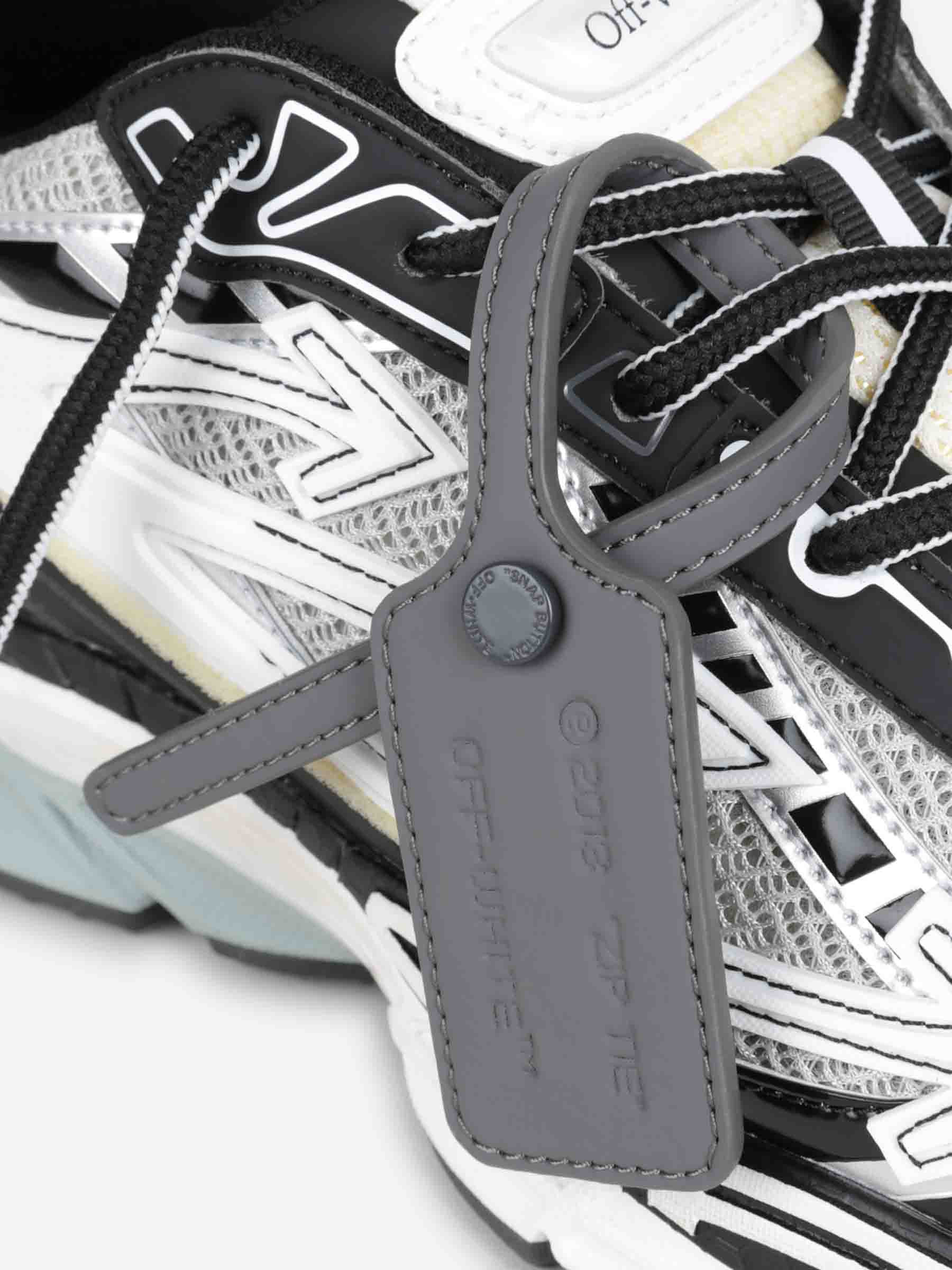 SNEAKERS OW BE RIGHT BACK MESH - 4