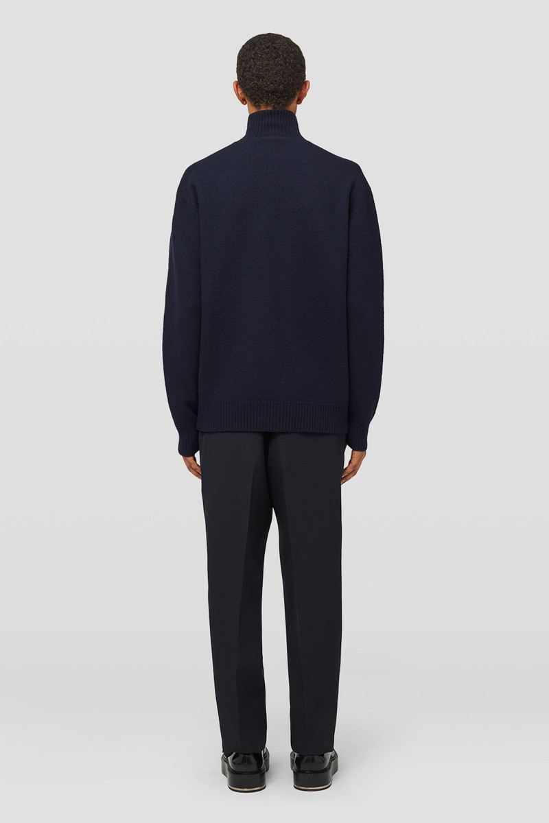 High-Neck Sweater 4