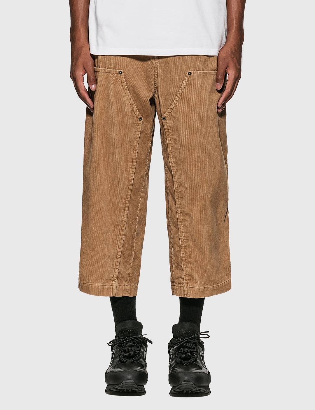 Corduroy Pants - 1