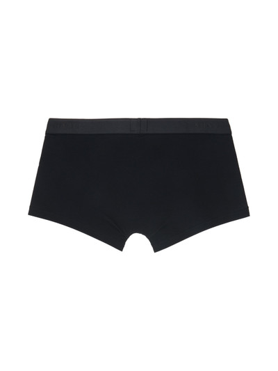 Sunspel Two-Pack Black Twin Boxers outlook