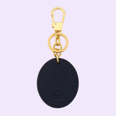GUCCI Keychain with Interlocking G outlook