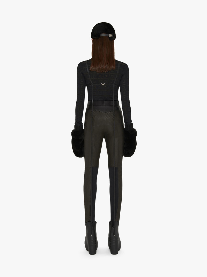 OPEN BRA WITH DROPPING STRAPS 4