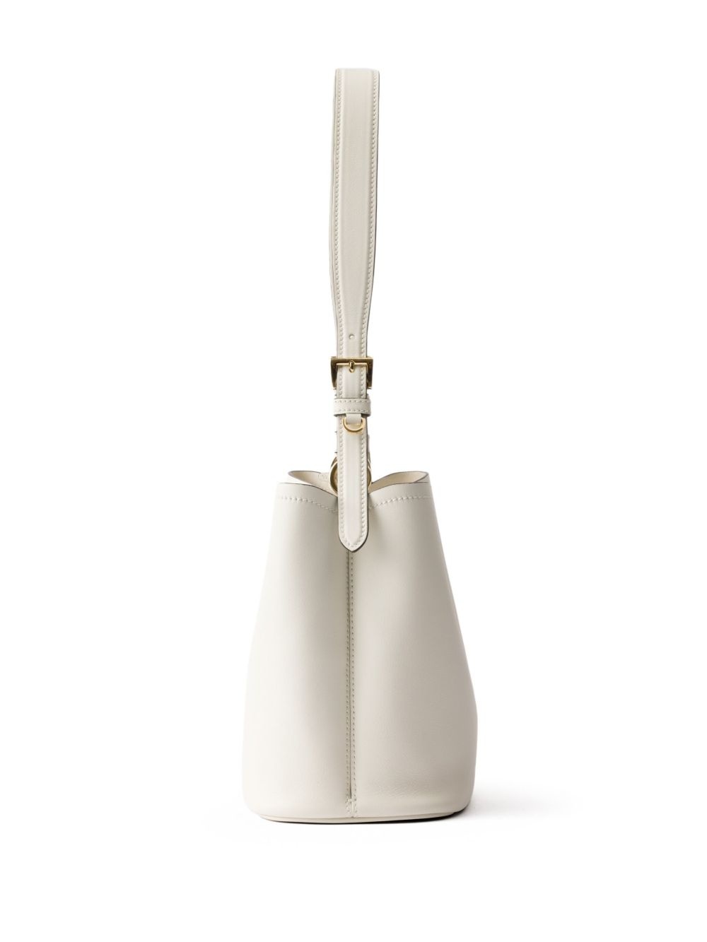 medium Spazzolato bucket bag - 3