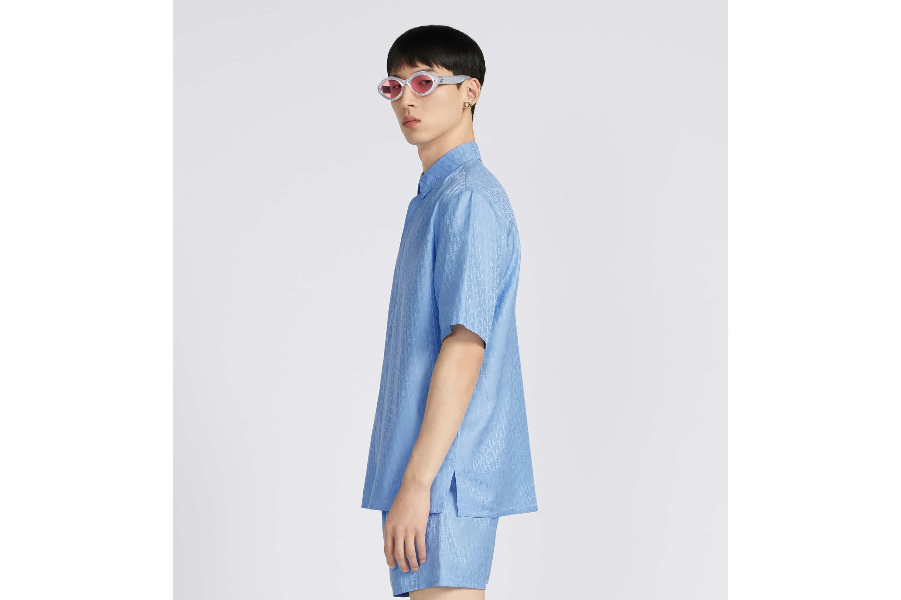 DIOR BY ERL Short-Sleeved Shirt - 4
