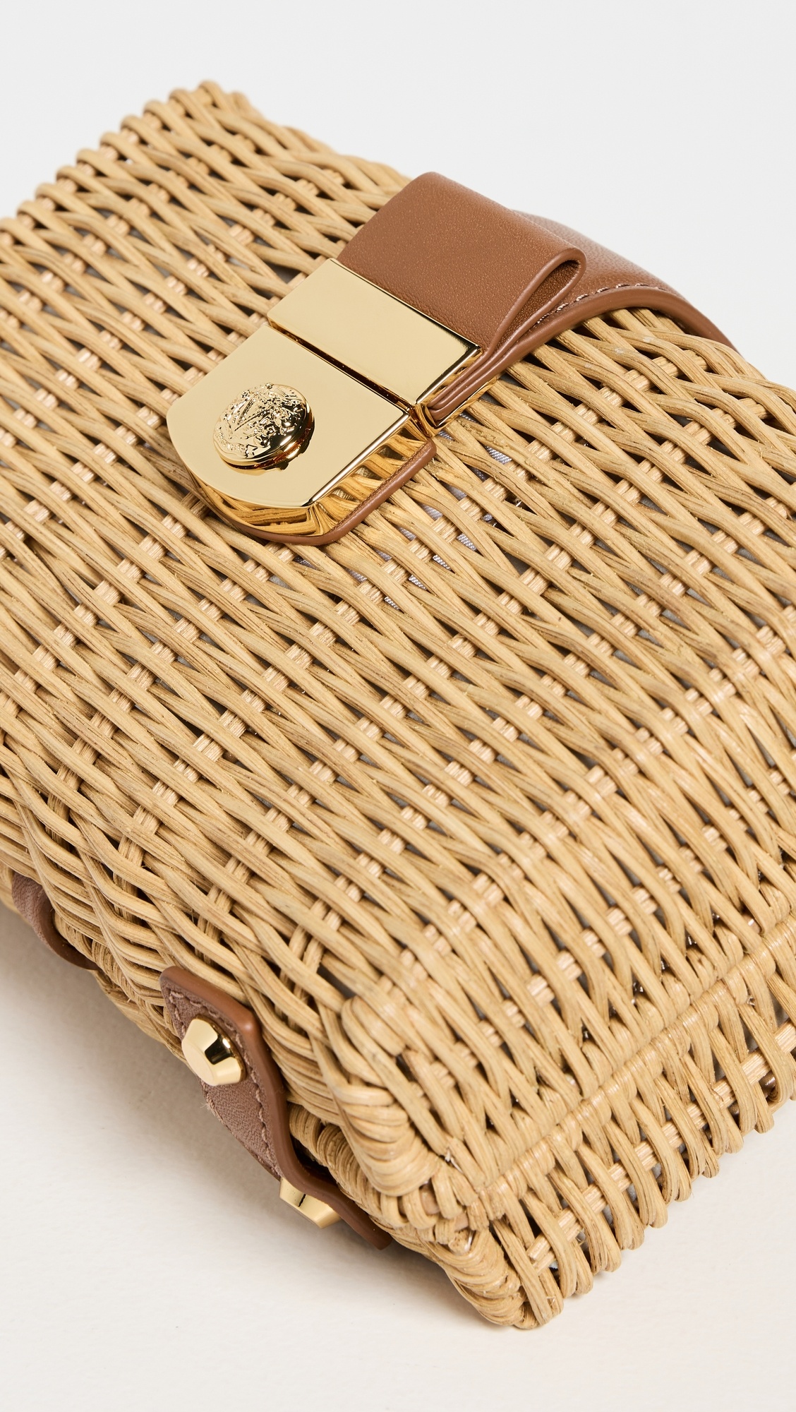 Lock Box Clutch - 4