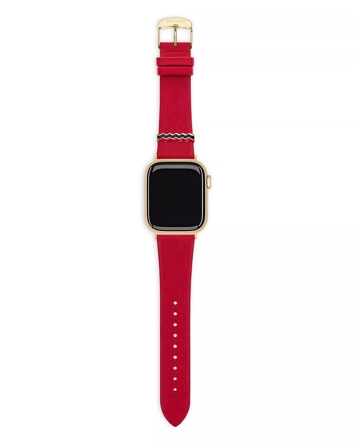 Apple Watch® Leather Strap, 38-41mm - 2