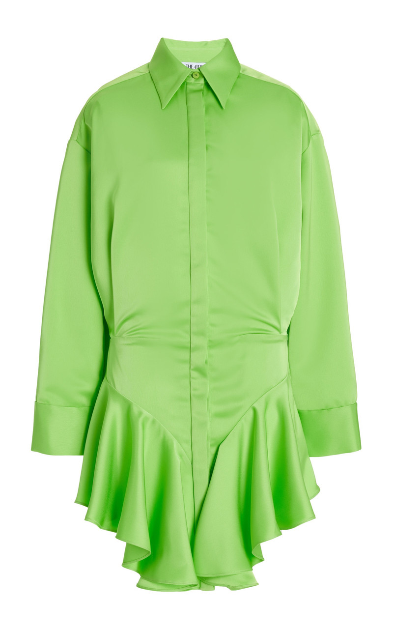 Candice Mini Dress green - 1
