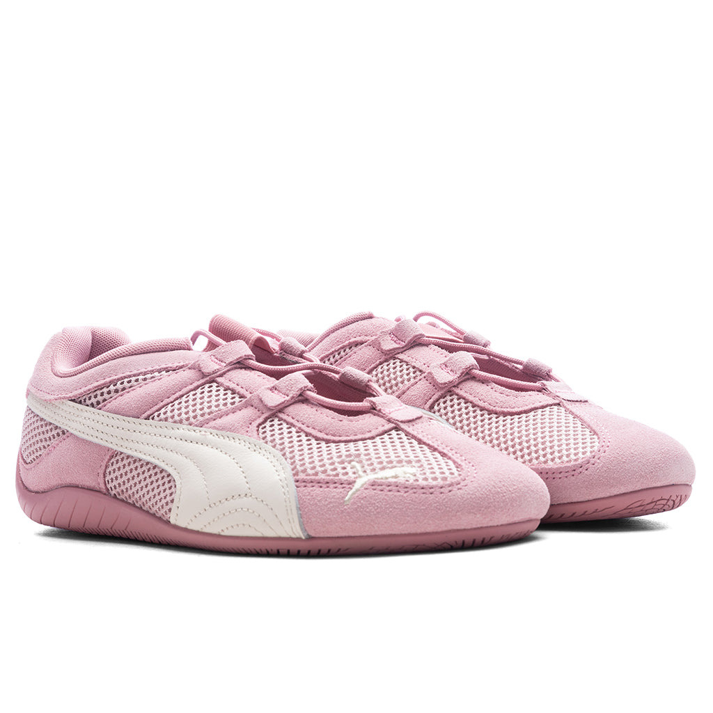 WOMEN'S SPEEDCAT GO - POISED PINK/WARM WHITE - 2
