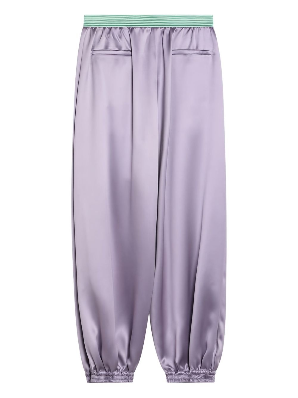 silk trousers - 7