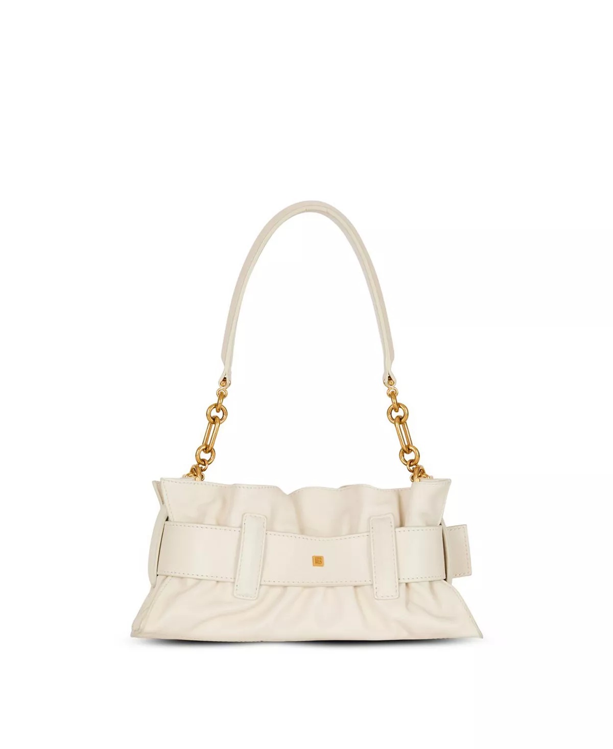 Mini Anthem Shoulder bag in leather - 6